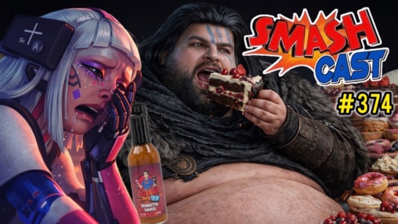 Crimson Dessert Drama and BACKLASH | Smashcast