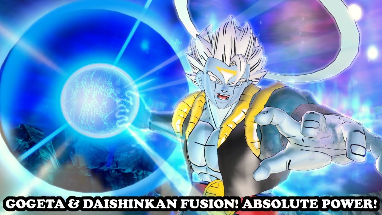 GOGETA & DAISHINKAN FUSION! GogeShinkan VS All 12 Gods of Destruction! Dragon Ball Xenoverse 2 Mods