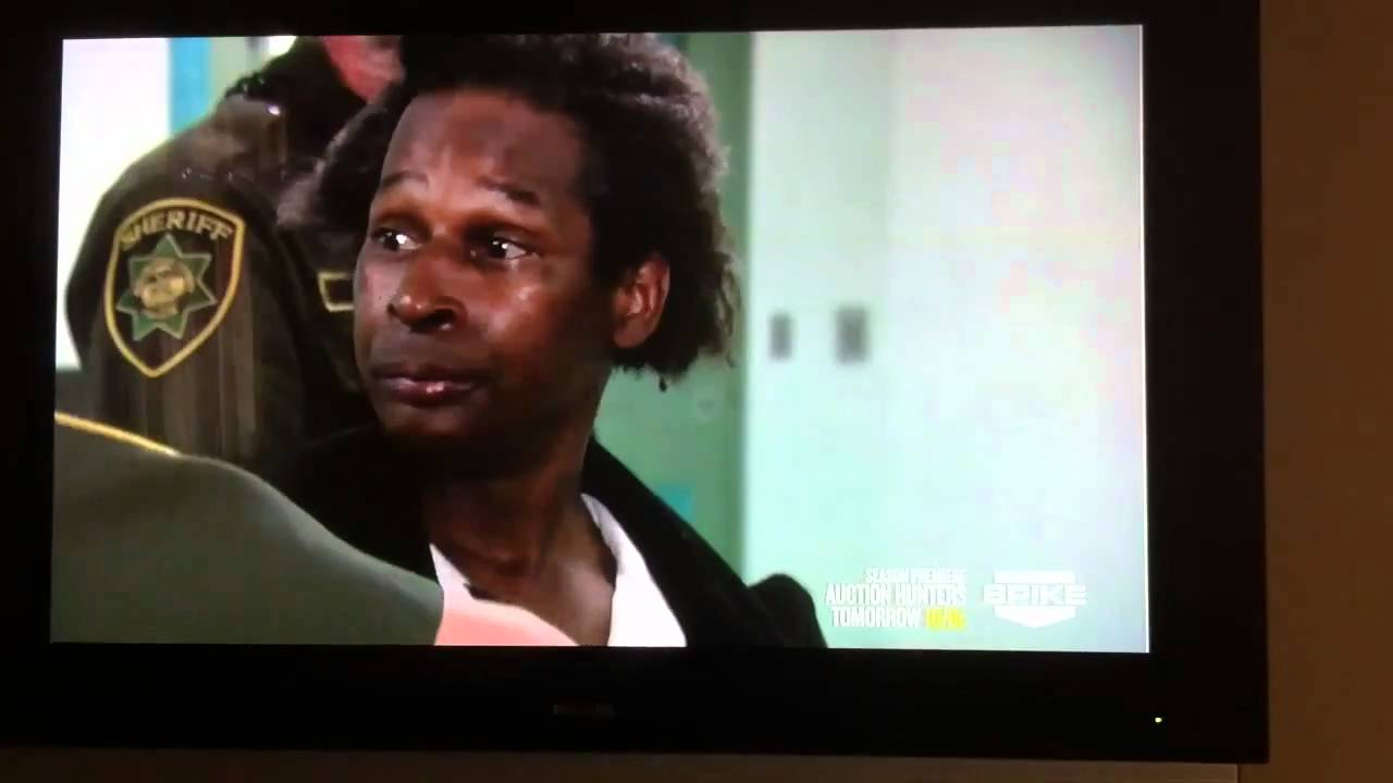 Spike TV's Jail.  Where's Your Head At?  You got me baby??