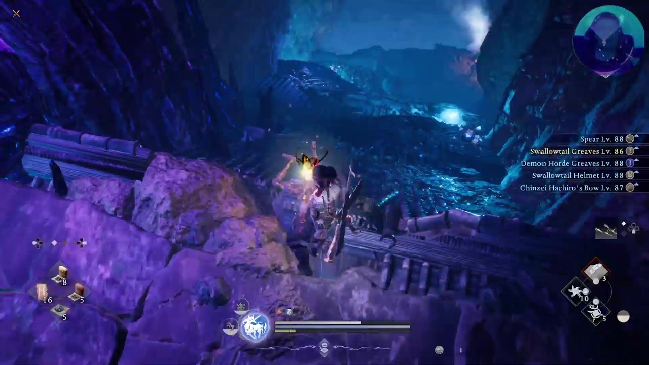 Nioh 3 LIVE PS5pro Gameplay #8