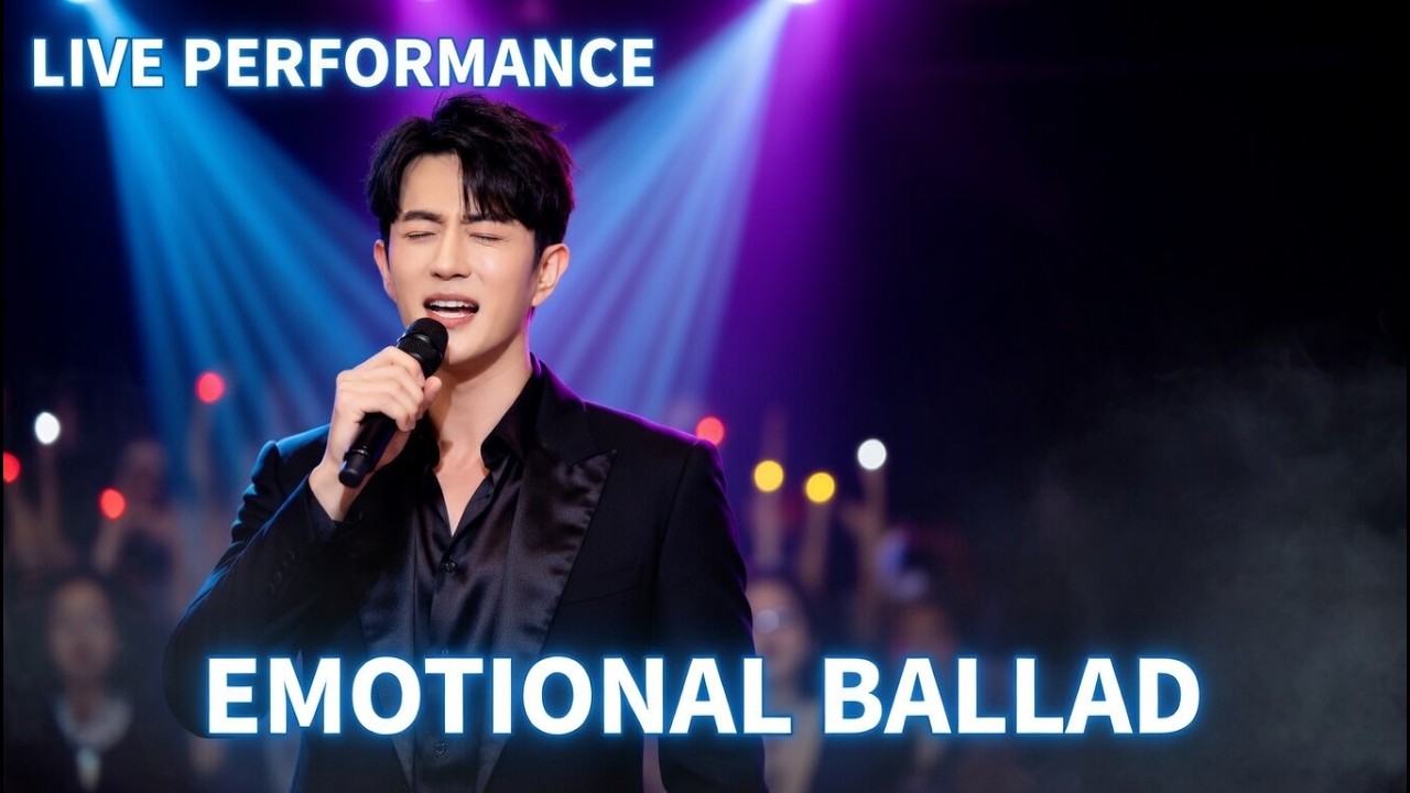 YU MENGLONG CANTA EN VIVO DOS BALADAS DESGARRADORAS QUE TE ROMPERÁN EL CORAZÓN
