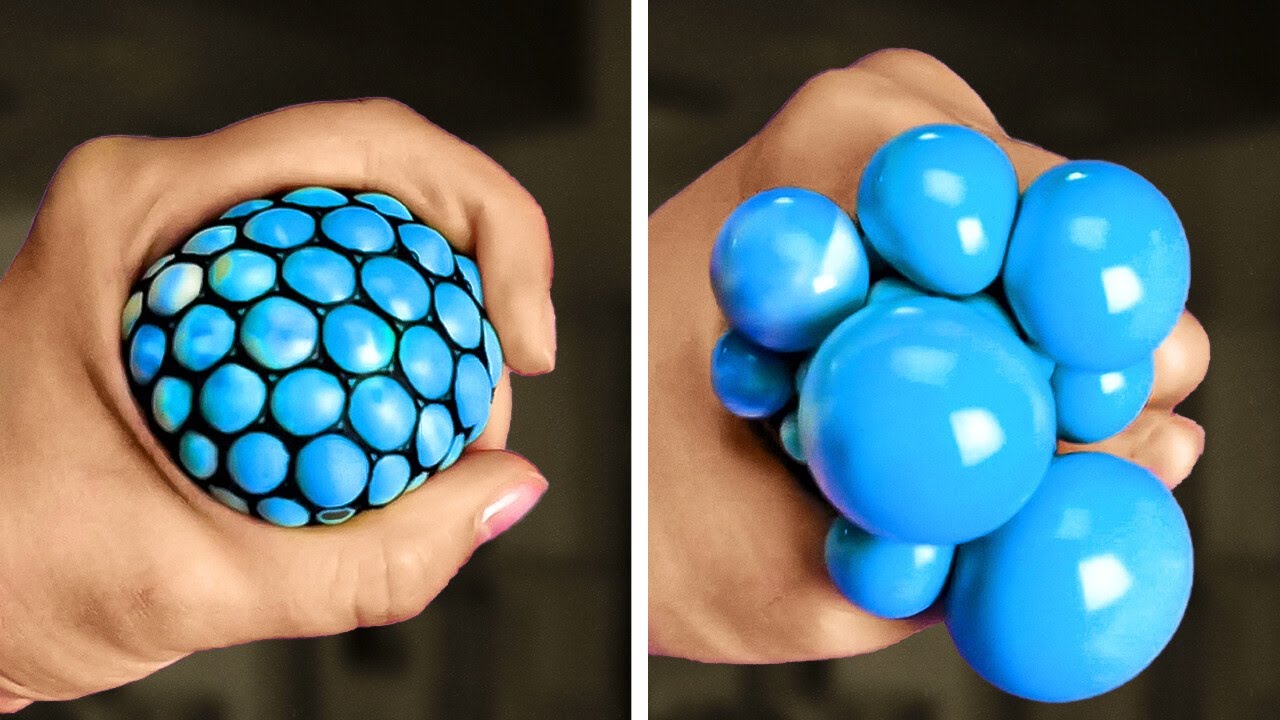 5-Minute Magic: DIY Fidgets for Calm! #5MinuteBeat