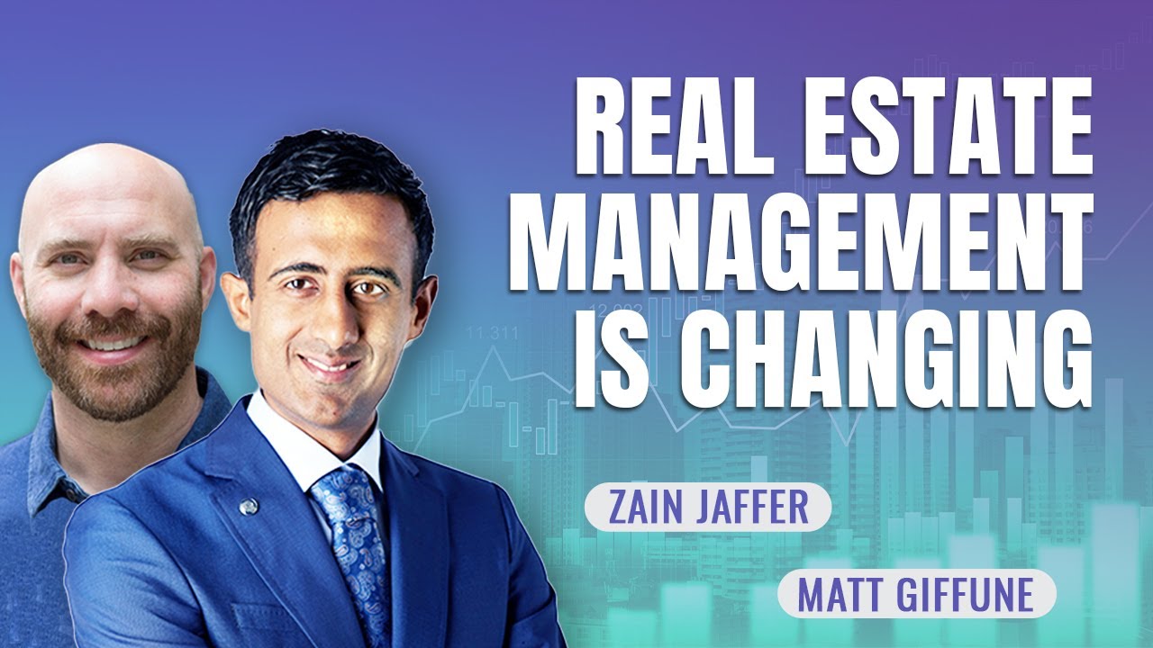How Real Estate Management Is Changing with New Technologies