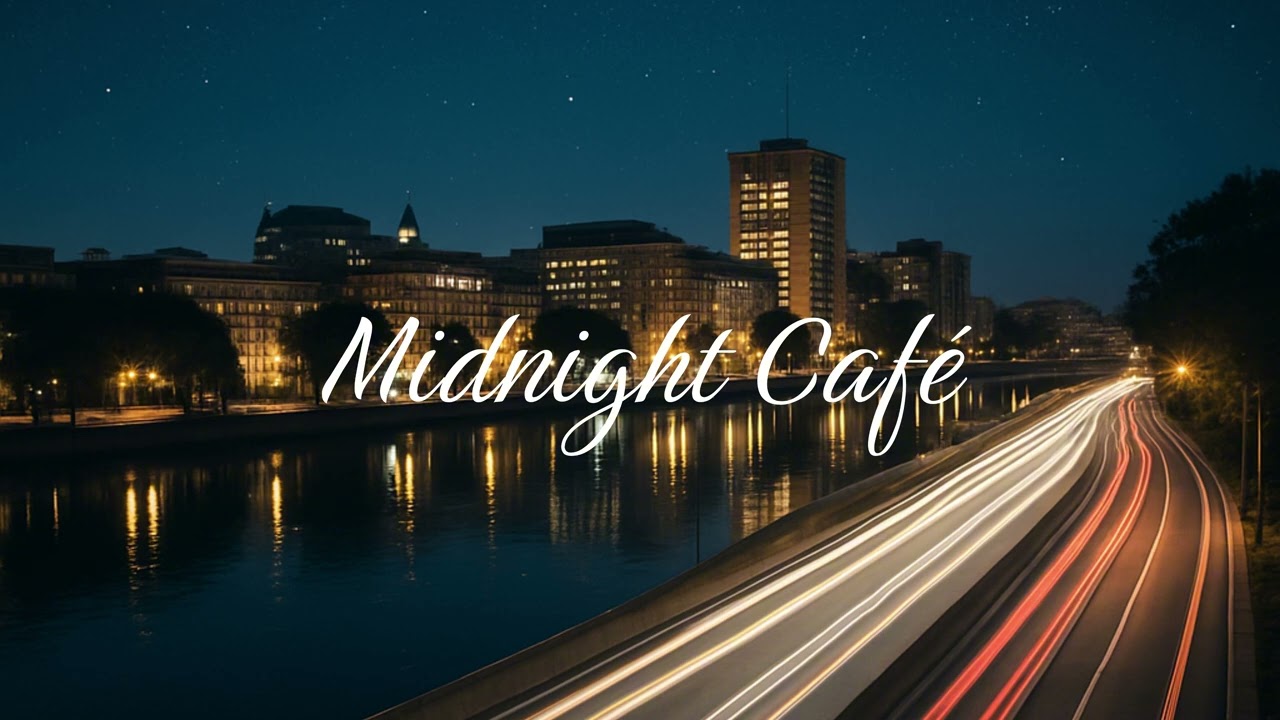 [Playlist] 00:00 AM | 잠들기 아쉬운 밤의 경쾌한 선율 🌃☕🍺
