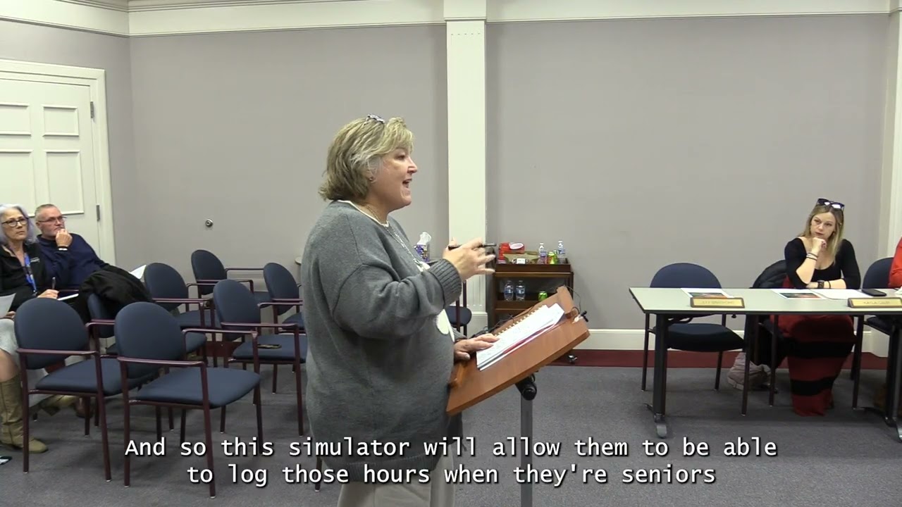FCS School Board Meeting - Feb  3, 2026