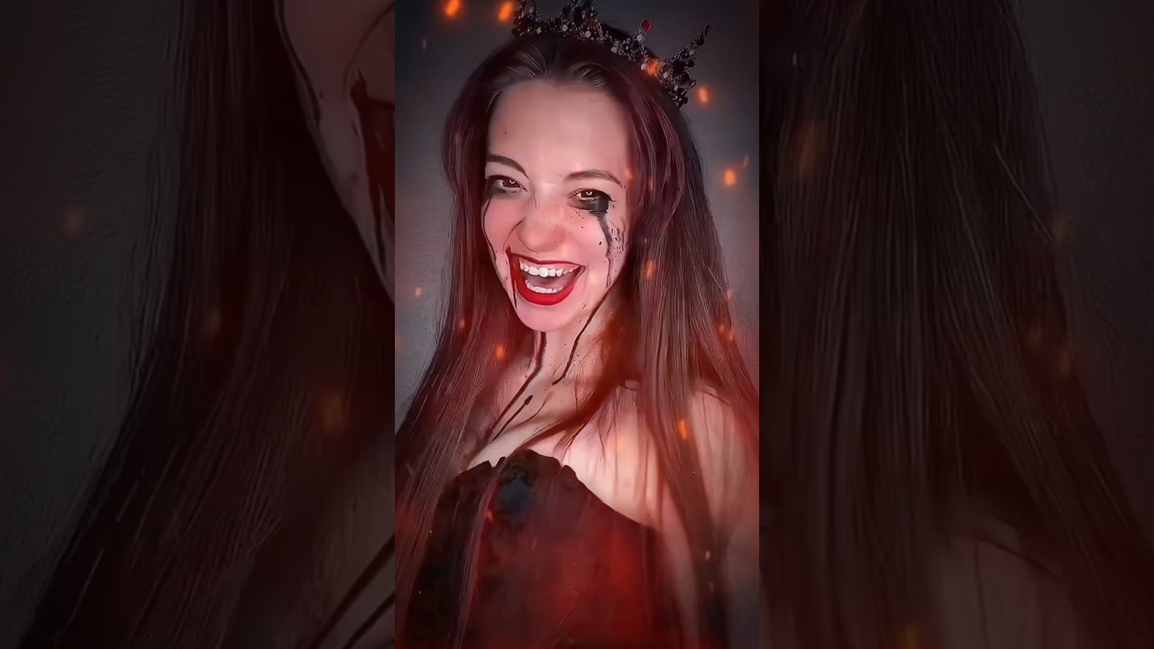 #POV a Queen&rsquo;s path to corruption #acting #youtubeshorts #shorts