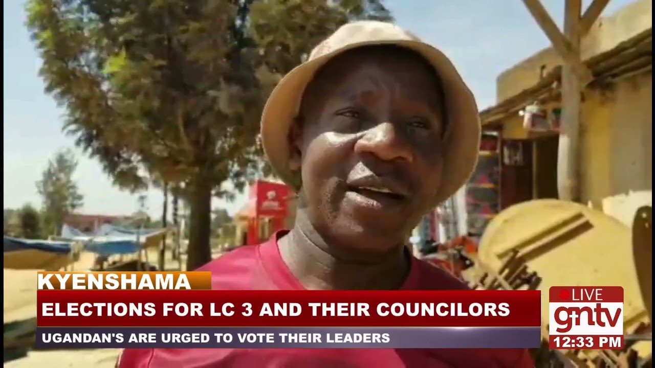 Leaders in Nyabisirira T/Council hails NRM Government over Proper Preparations of Elections.