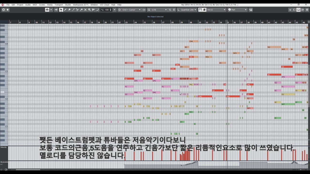 Spiderman theme (2002) MIDI orchestra 미디 오케스트라 카피