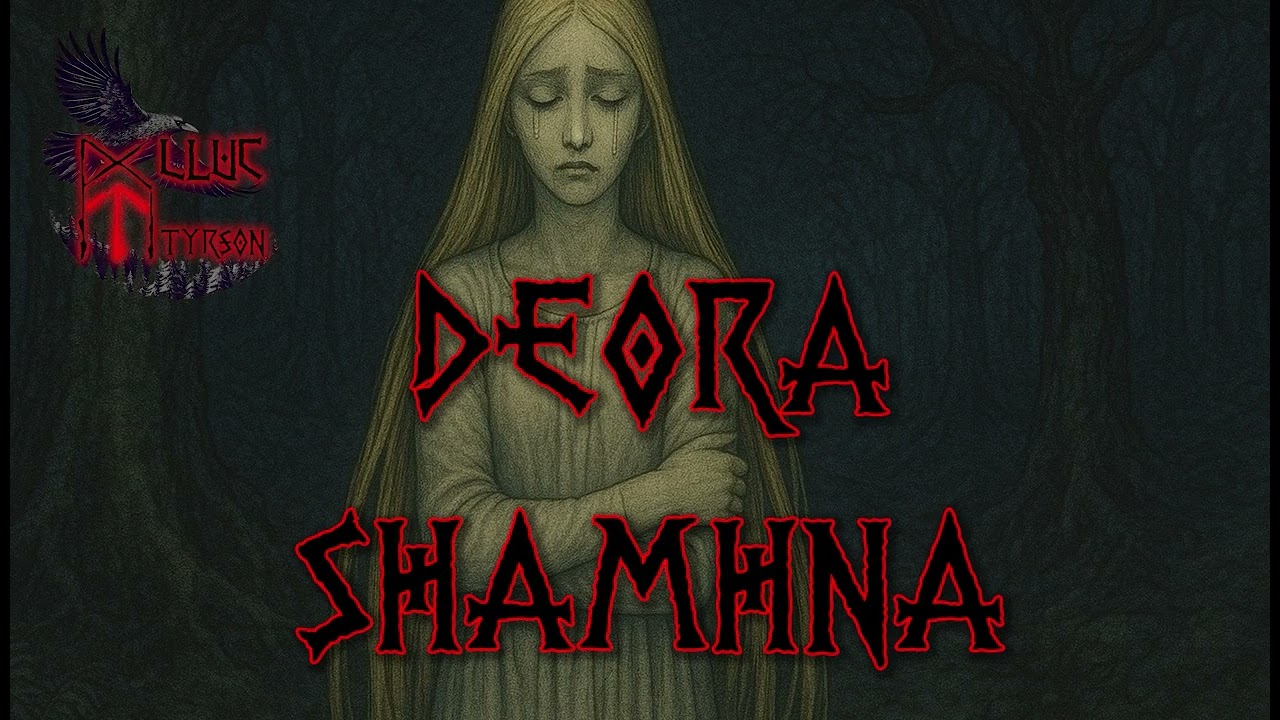 Samhain Lights - A Pagan Folk Journey ( Irish Celtic Music )