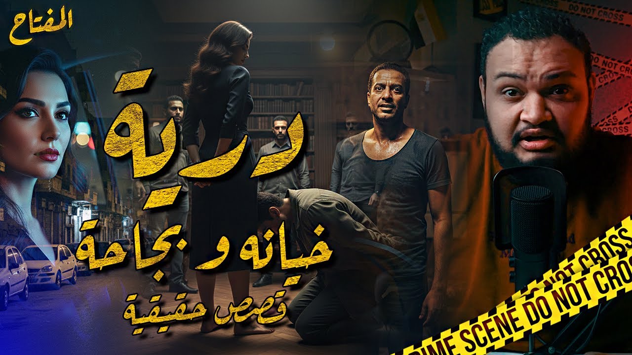 قصة أسامة ودرية | جريمة خيانة زوجية هزّت الإسكندرية قبل كورونا
