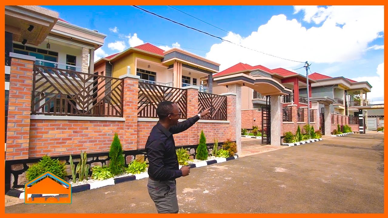 #INZOZI: Dutemberane umudugudu w’inzu zubakanya ubuhanga! | Nawe wahakura igitekerezo
