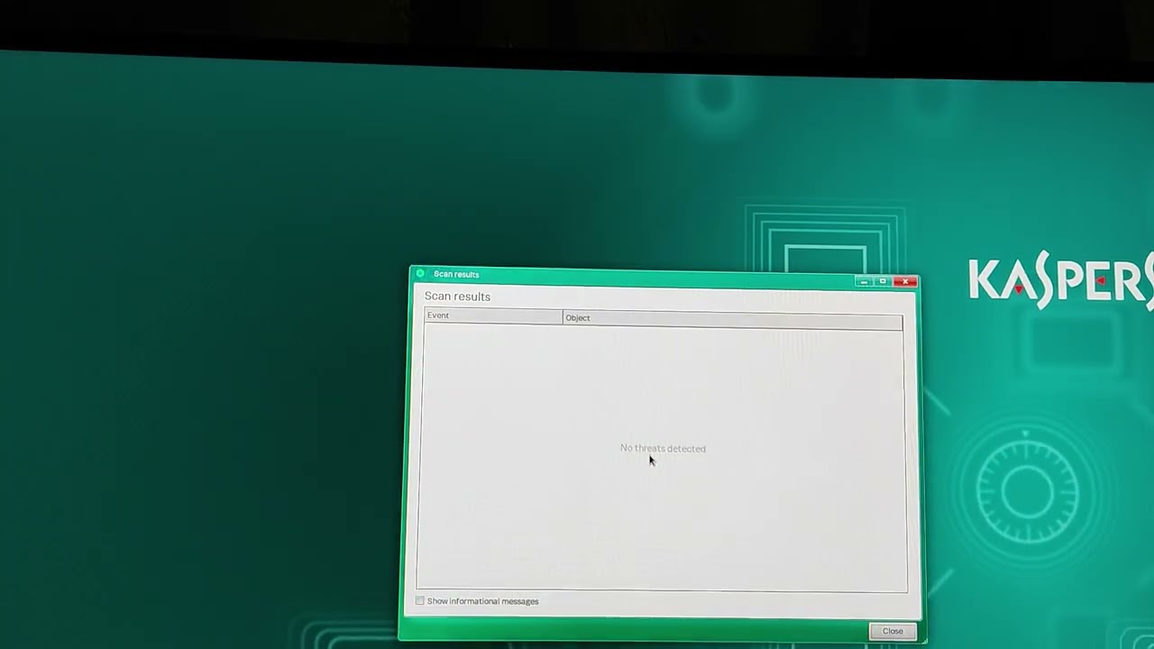 Kaspersky Free Rescue Disk 2025