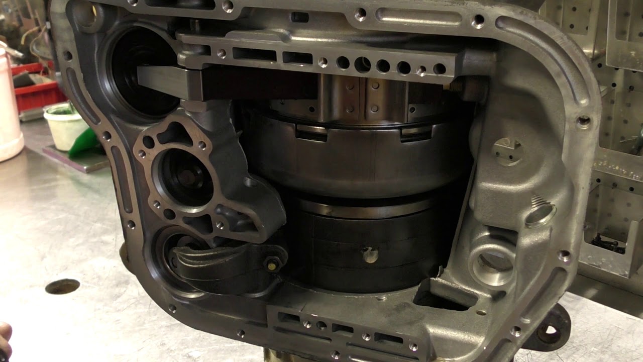 47/48RE low band adjustment
