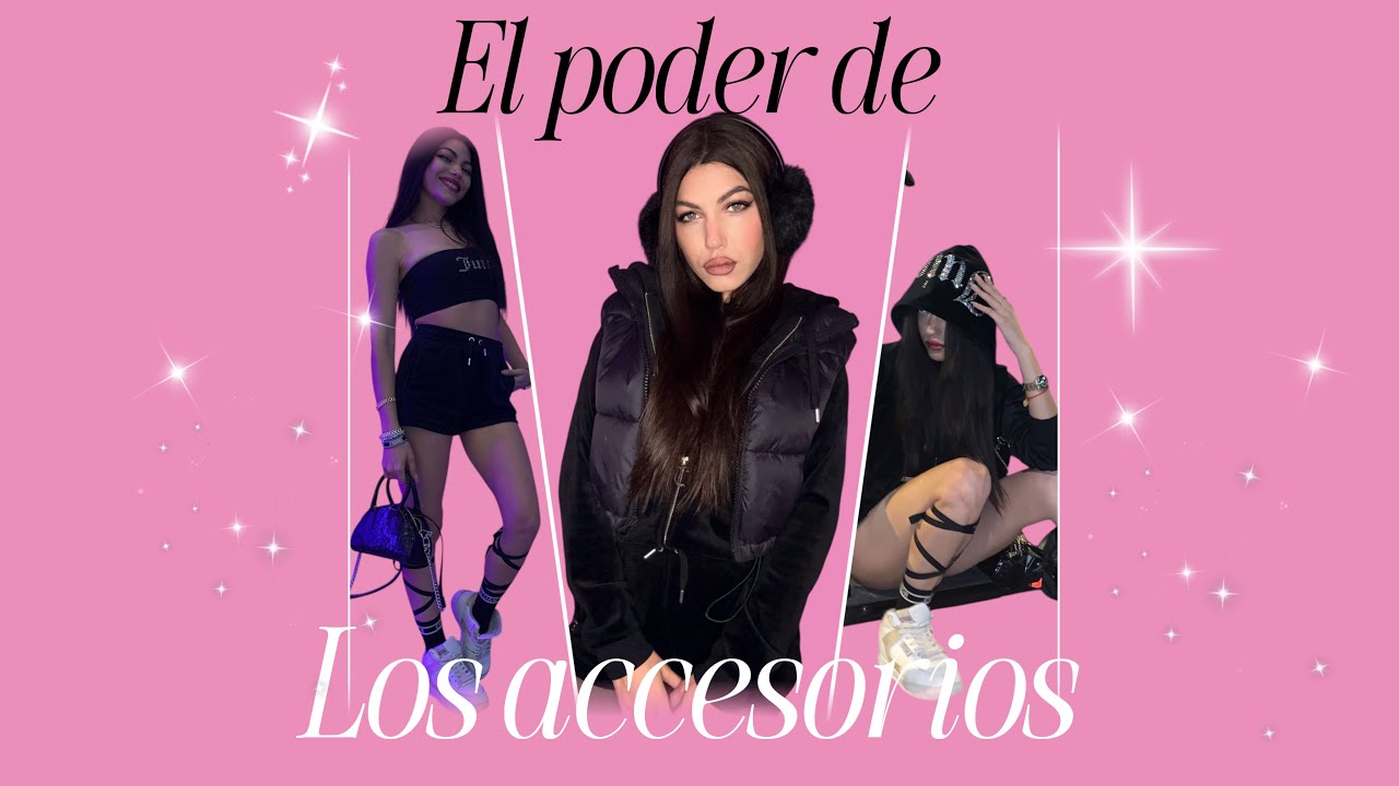 Un solo look, muchos estilos ✨👠El Poder de los Accesorios!
