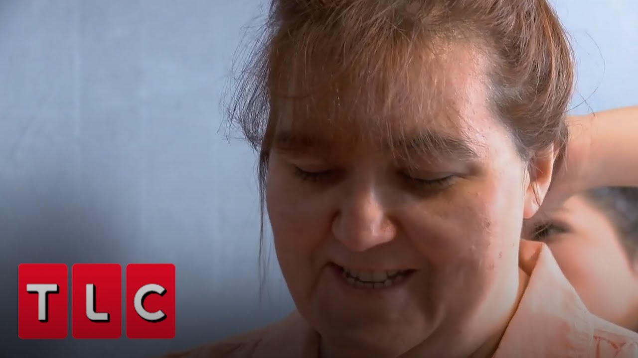 Danielle en pánico: teme que Mohamed la deje plantada en el aeropuerto | Todo en 90 Días | TLC