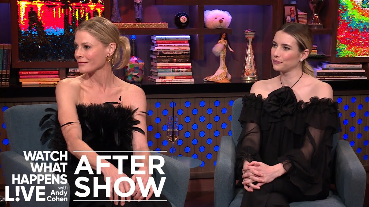 Julie Bowen Reveals the One Project She Didn’t Enjoy | WWHL