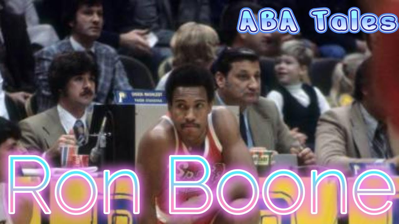 Ron Boone: The ABA's Iron Man