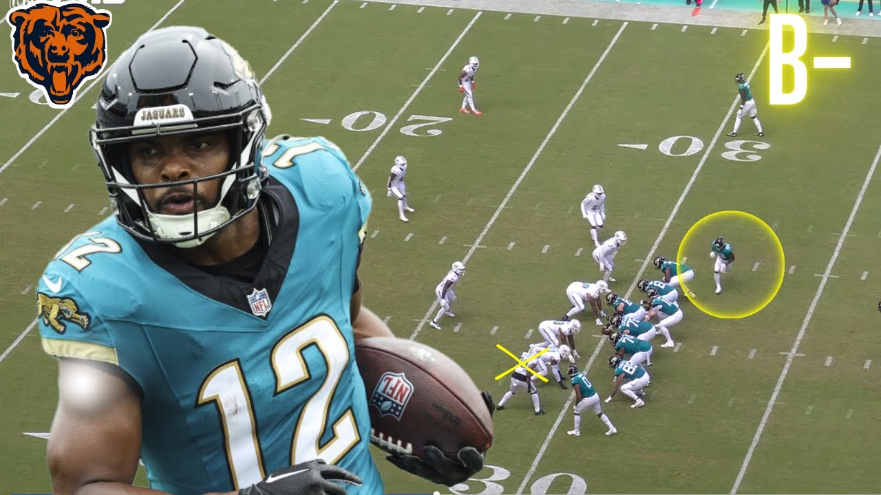 What Devin Duvernay ADDs To The Chicago Bears Is PERFECT For Ben Johnson...