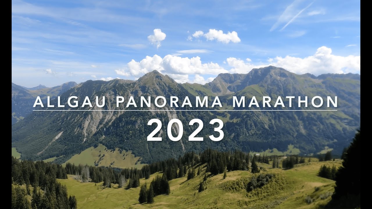 Ультрамарафон в Европе!! Панорама Альгоя Ультра 2023