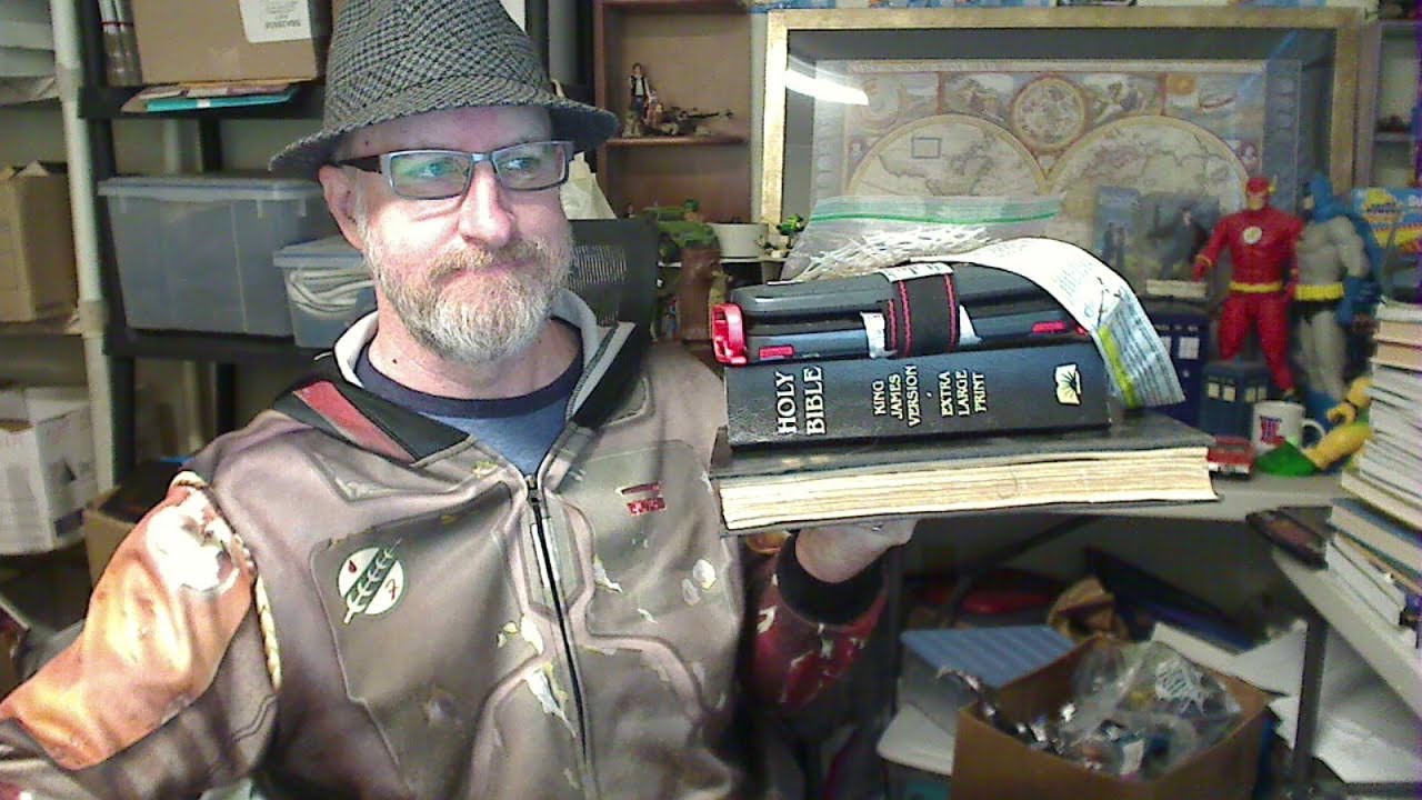 Coffee & Resales - More random stuff - Bibles, books, toys, scifi...car seats?