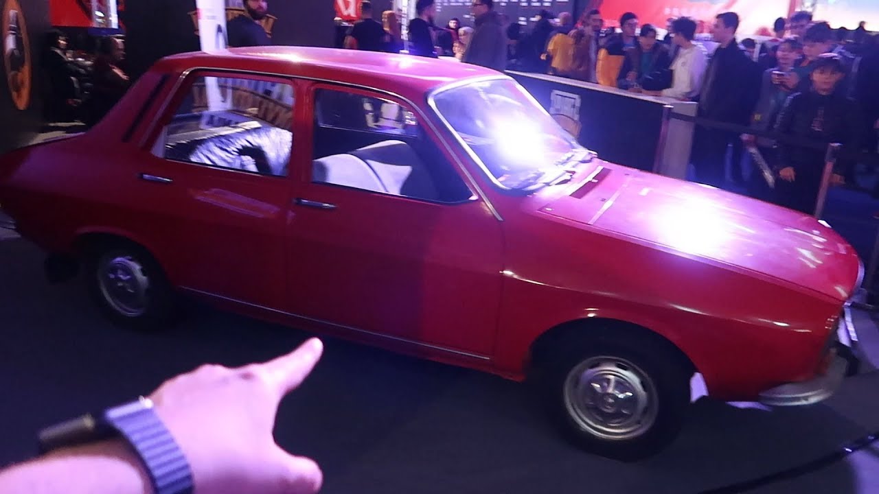 VLOG - AM FOST INTR-O DACIE DIN 1970 LA BUCHAREST GAMING WEEK