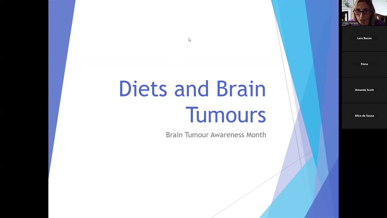 Diet and Brain Tumours