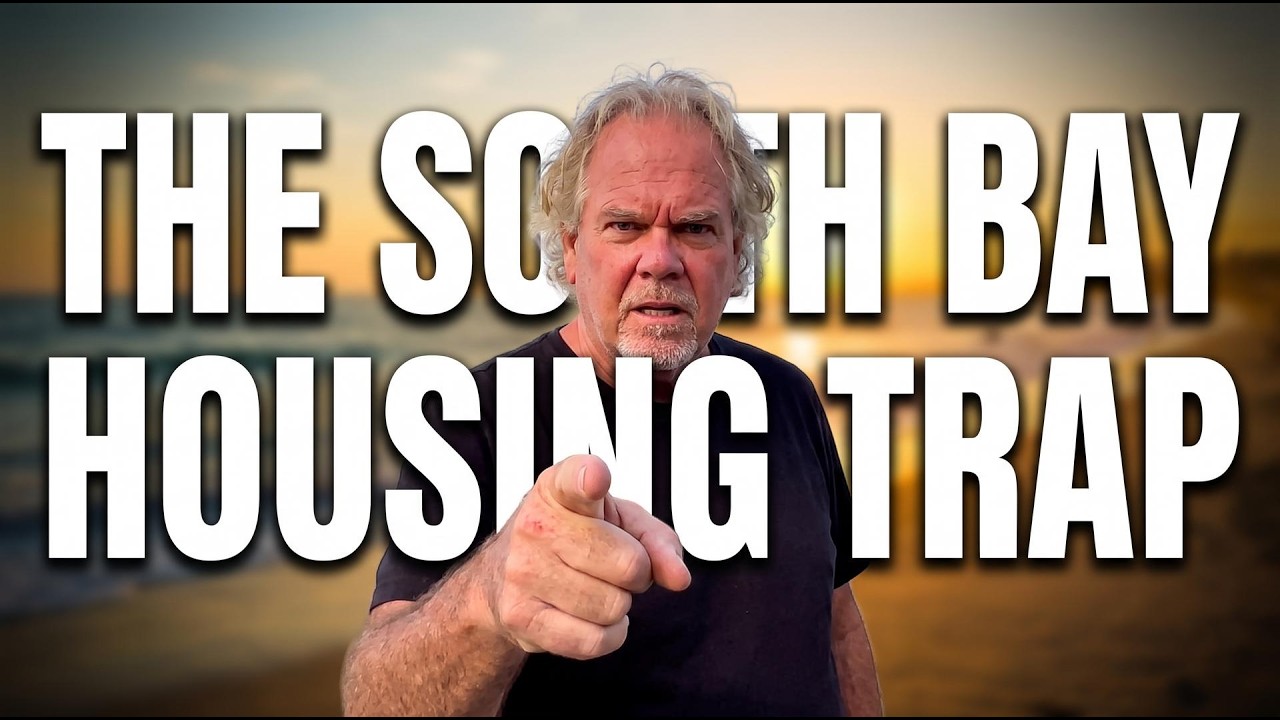 The South Bay Real Estate Trap: What Sellers Don't Know