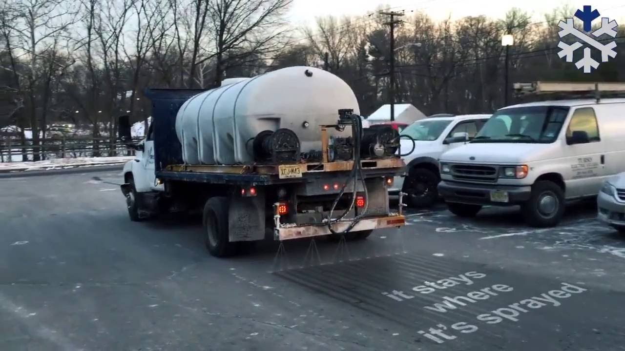 Liquid Ice Management Overview