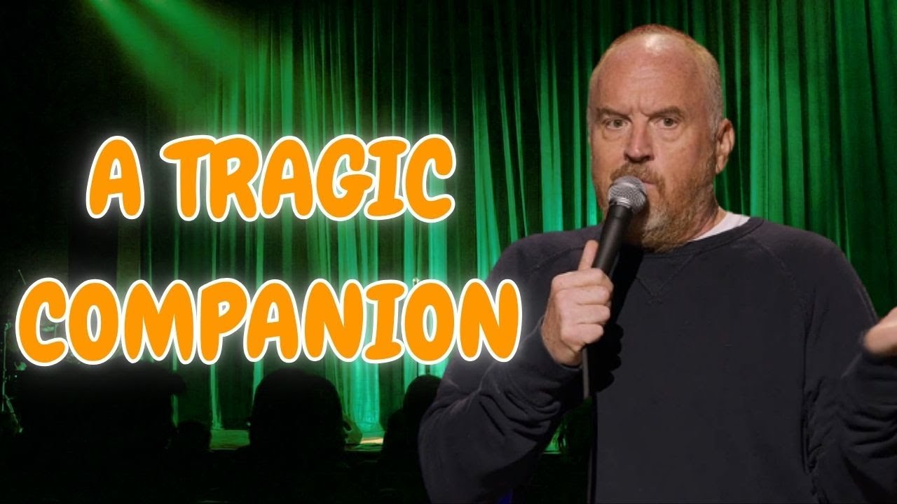 Louis C.K. - The Darkest Joke About An Old Lady And Her Dog