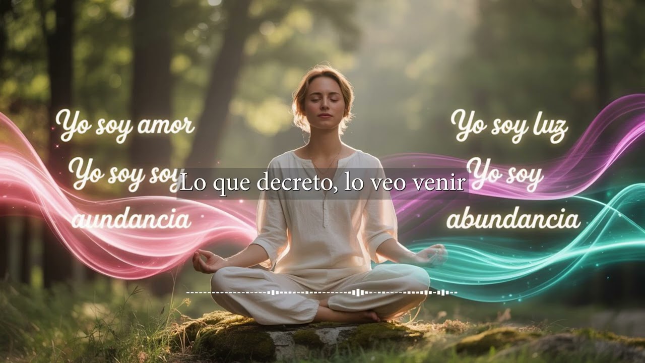Yo Soy Abundancia | Un Himno Para Manifestar Tu Poder Creador