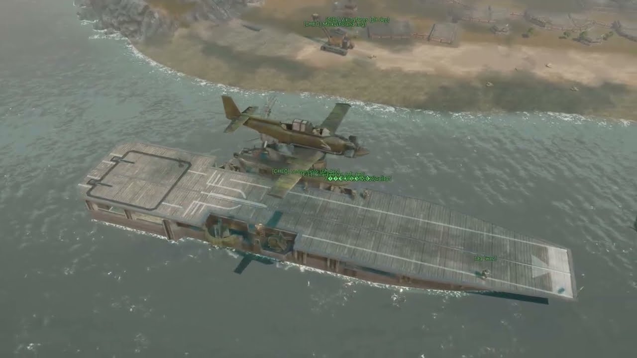 Foxhole Momentz War 21 #1