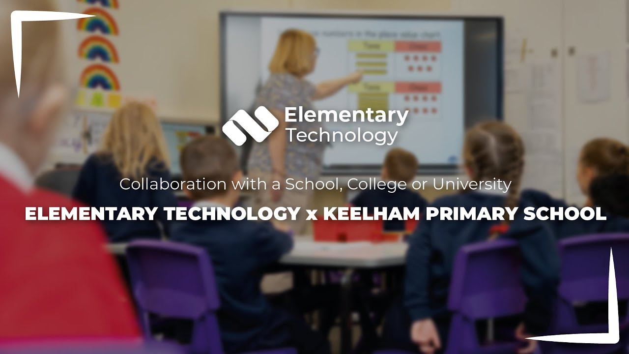 Collaborating with Keelham Primary School to Deliver Digital Transformation