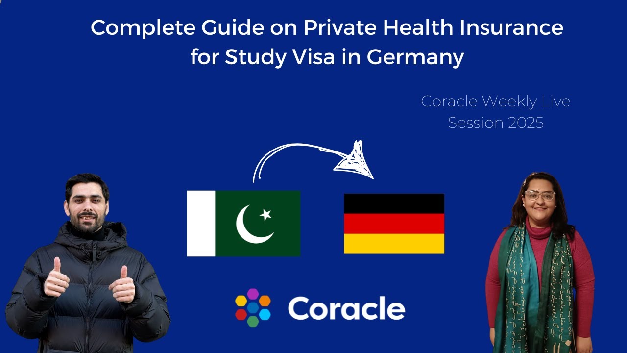 Complete Guide on Private Health Insurance for Study Visa in Germany