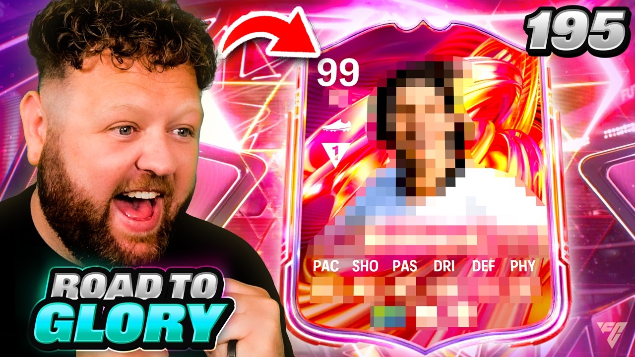 НАКОНЕЦ-ТО... МНЕ ВЫПАЛ ИГРОК FUTTIES С РЕЙТИНГОМ 99!!! FC 26 RTG #195