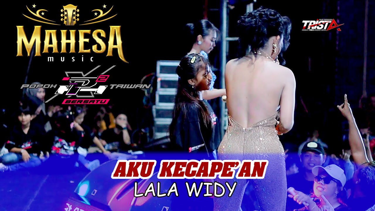 SAYANG - LALA WIDY - MAHESA MUSIC - POPOH x TAIWAN BERSATU - SRIKATON KAYEN PATI