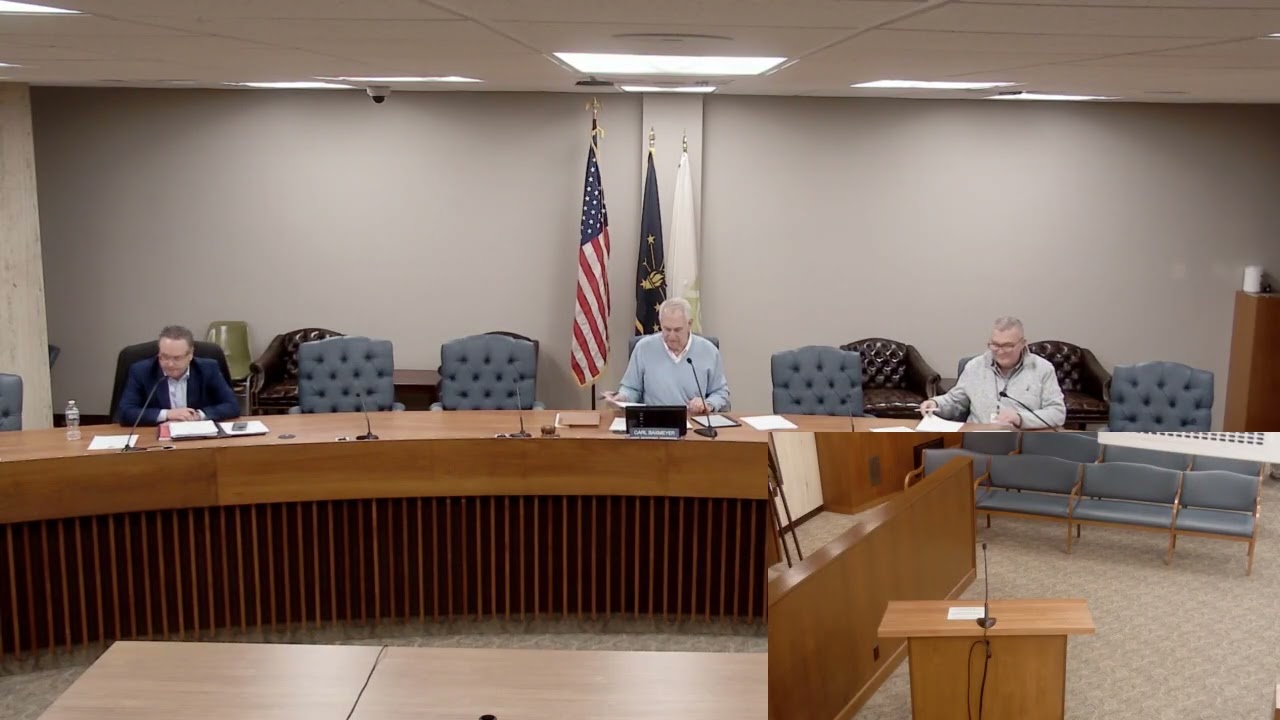 SJC Board of Commissioners Meeting - Tuesday February 10, 2026 11am