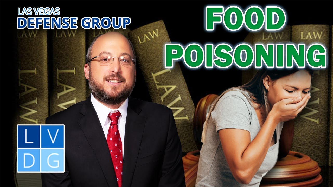 Food poisoning lawsuits in Las Vegas -- How can I prove it?