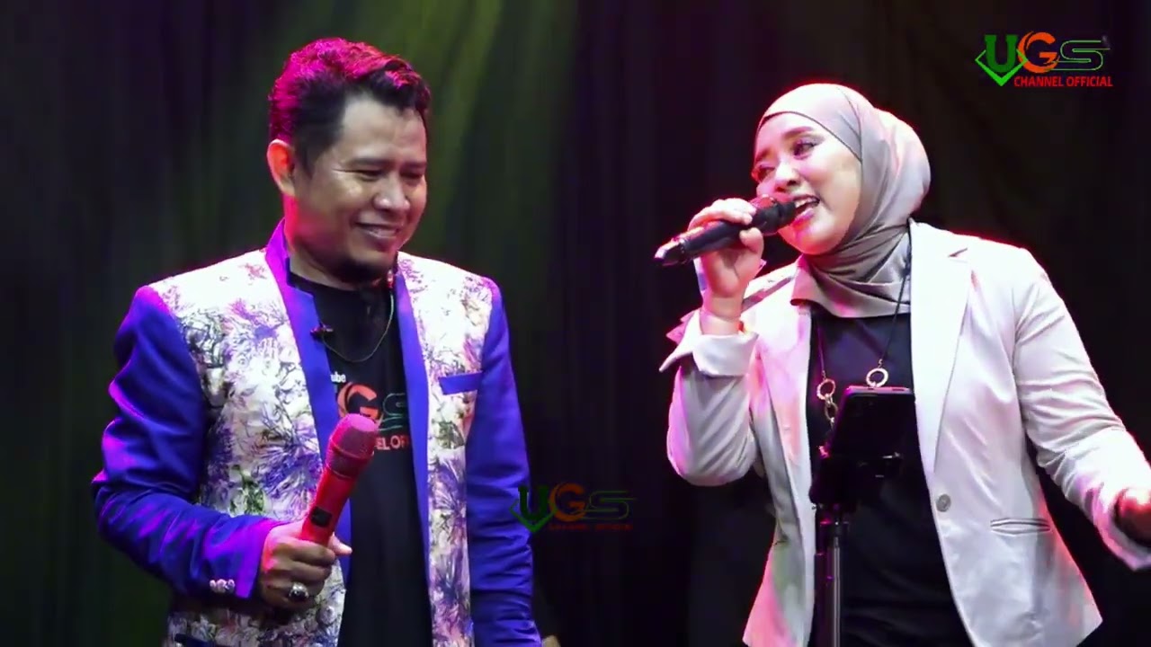 Terpatri Takdir dan Waktu | Adjie Andrian & Fina Permata | Wkb Pro | Ugs Channel Official