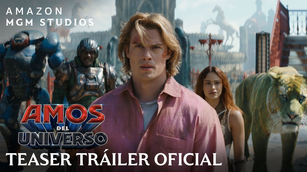 Amos del Universo | Teaser Tráiler l Subtitulado