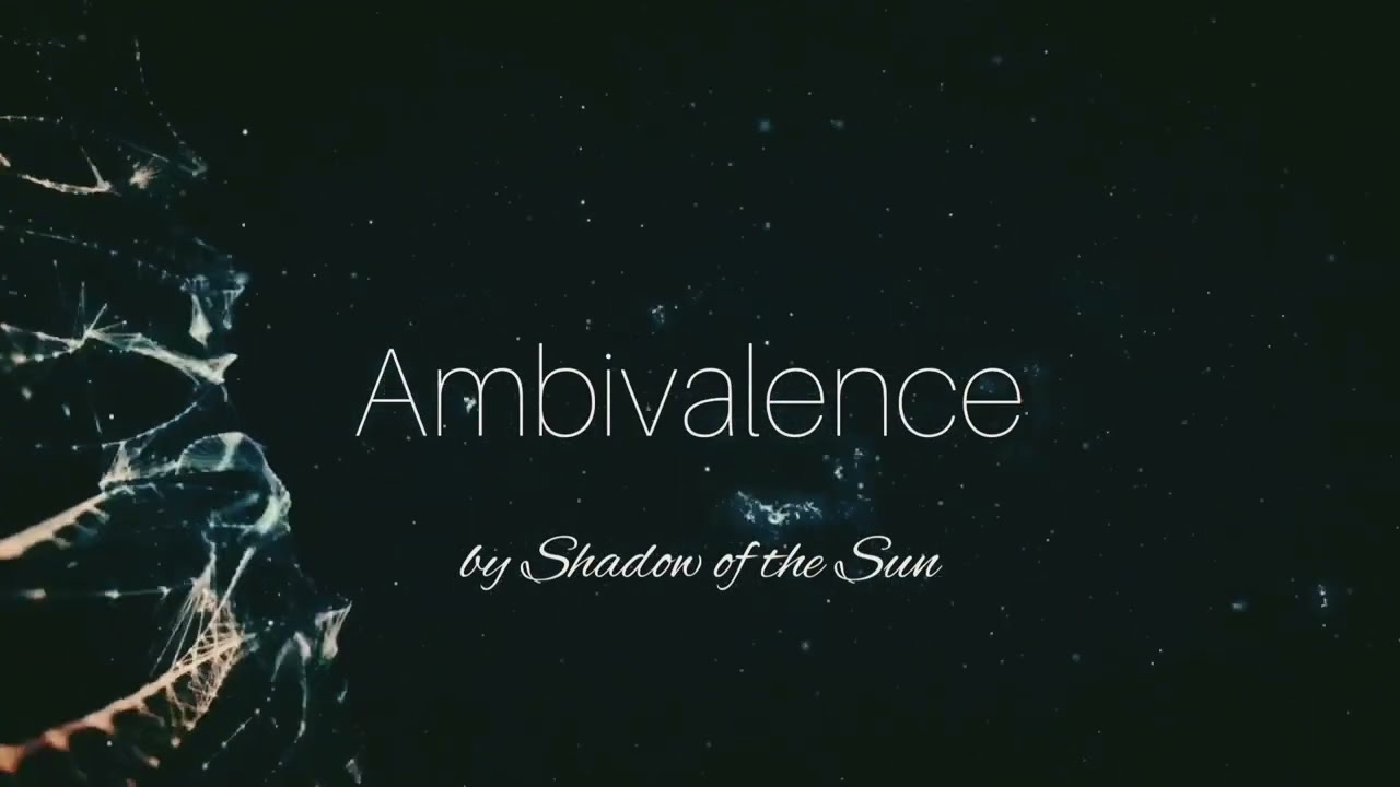 Ambivalence fanfiction trailer (Wednesday/Tyler, Weyler, Wyler)