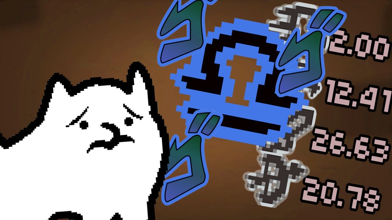 Udowodnię ANTERIASOWI, Że Libra NIE JEST SŁABA! (The Binding of Isaac)