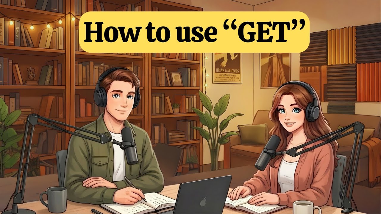 Learn English with Real Conversations Podcast | How to Use 