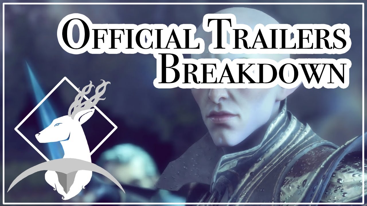 DA:Veilguard Official Trailers Breakdown {Overview. - Spoilers All}