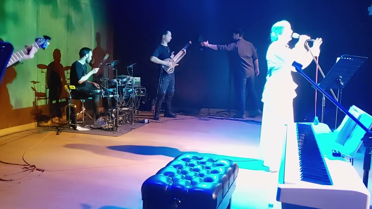 Амбер - Дитя Луны (Live ГКЗ Башкортостан 18.12.2025)