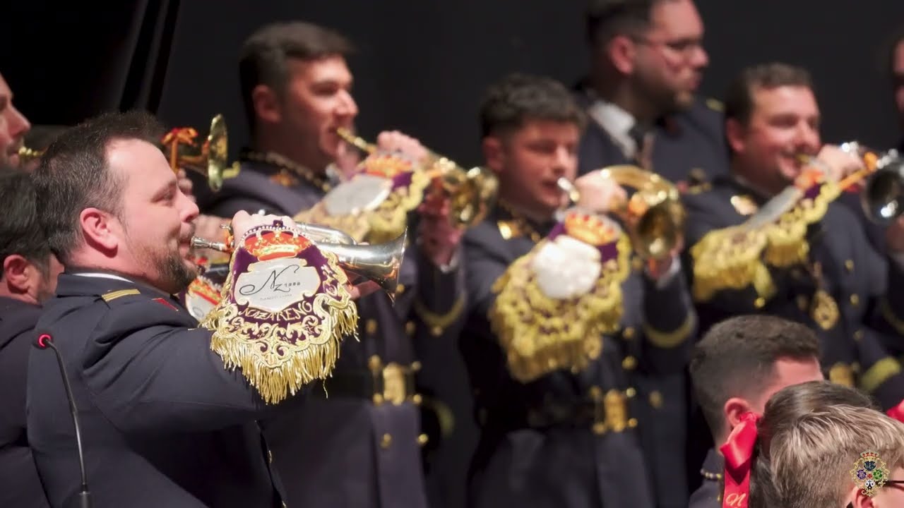 [4K] De corazón... Nazareno | Concierto extraordinario 2025