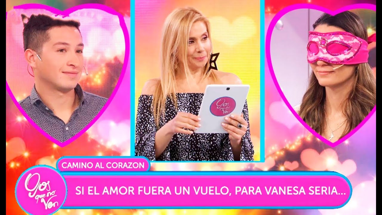 Ojos que no ven - Programa 26/07/18