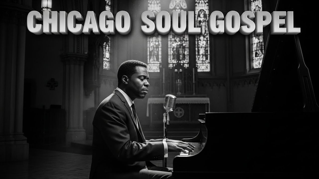 Chicago Soul Gospel Classics | Vintage Oldies & Spiritual Groove
