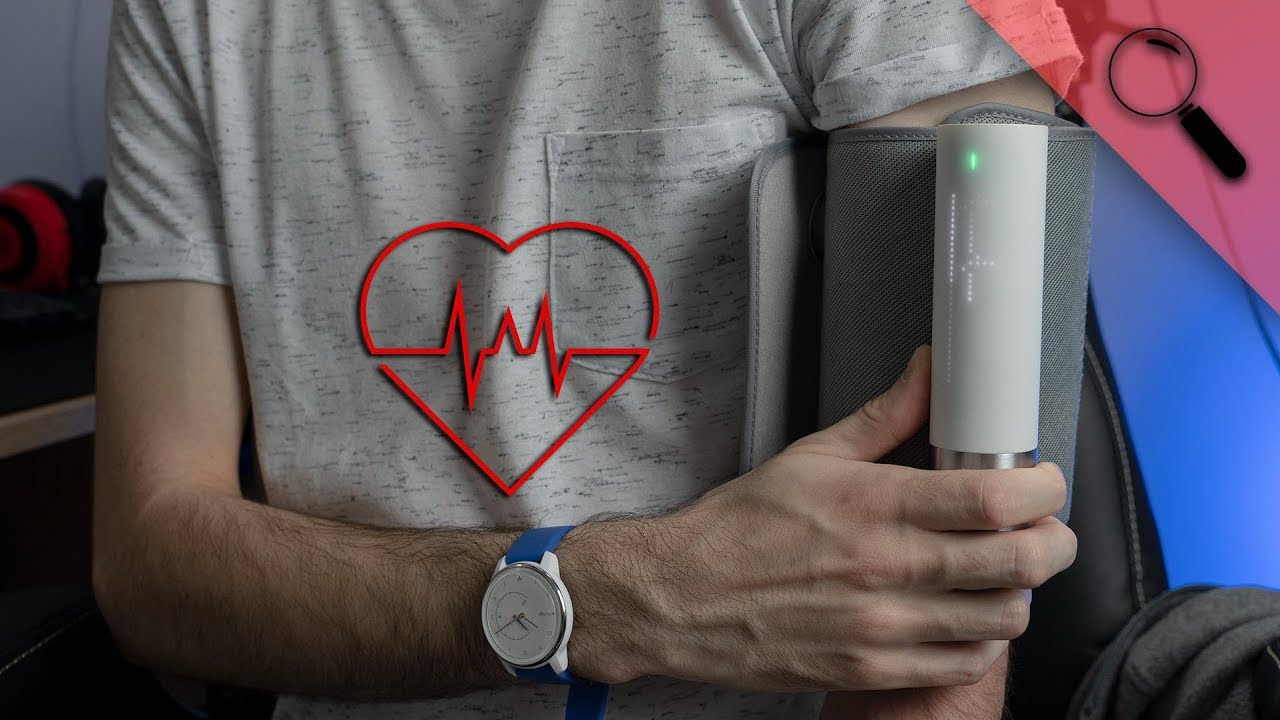 Ha a szív az első! | Withings Move ECG & BPM Core