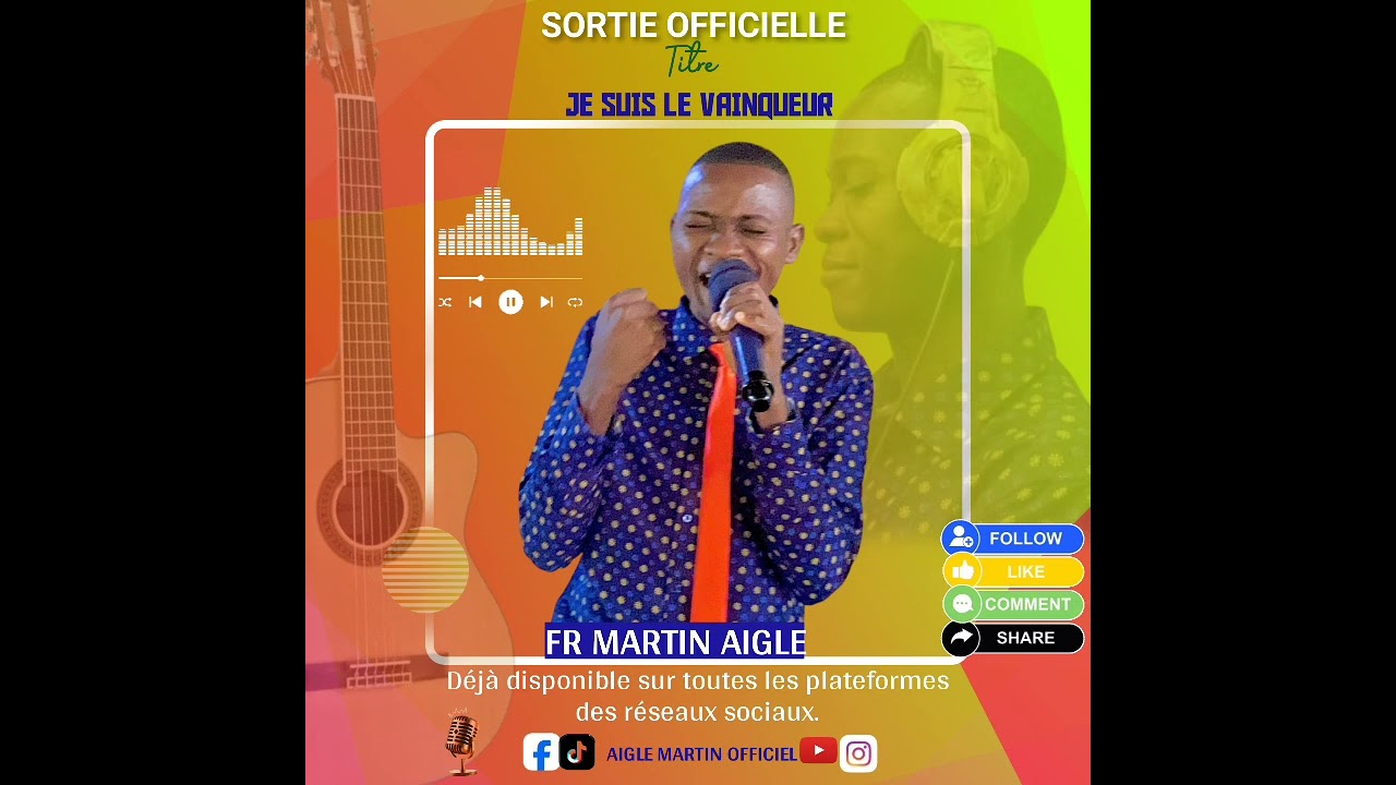 Je Suis Le Vainqueur