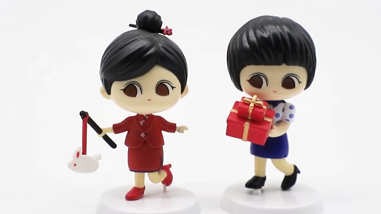 Custom Vinyl Figure Series-ENS TOYS